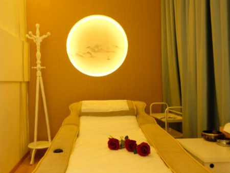 西安碑林区足疗养生全解析:从脚底反射区看全身健康密码