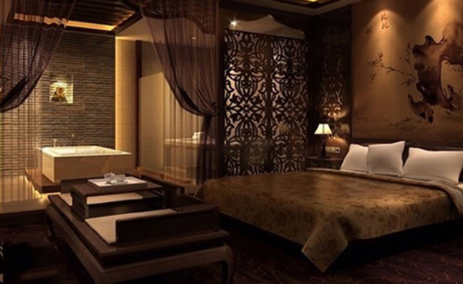 西安碑林区SPA会所｜轻奢疗愈·舒缓时光